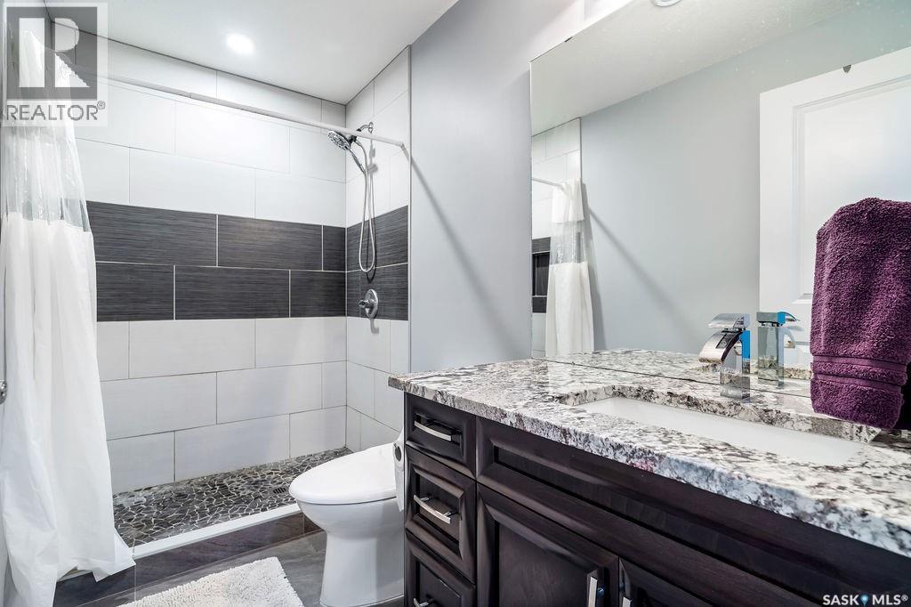85 Hanley Way, Edenwold Rm No.158, SK - Indoor Photo Showing Bathroom