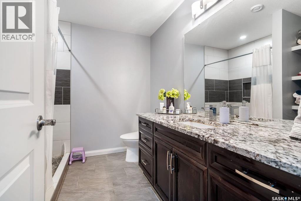85 Hanley Way, Edenwold Rm No.158, SK - Indoor Photo Showing Bathroom