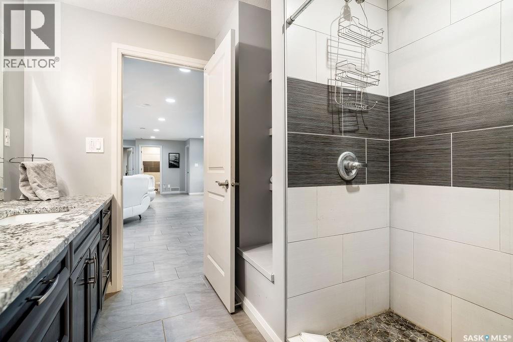 85 Hanley Way, Edenwold Rm No.158, SK - Indoor Photo Showing Bathroom