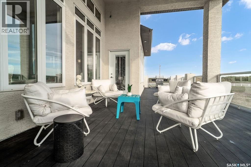 85 Hanley Way, Edenwold Rm No.158, SK - Outdoor With Deck Patio Veranda