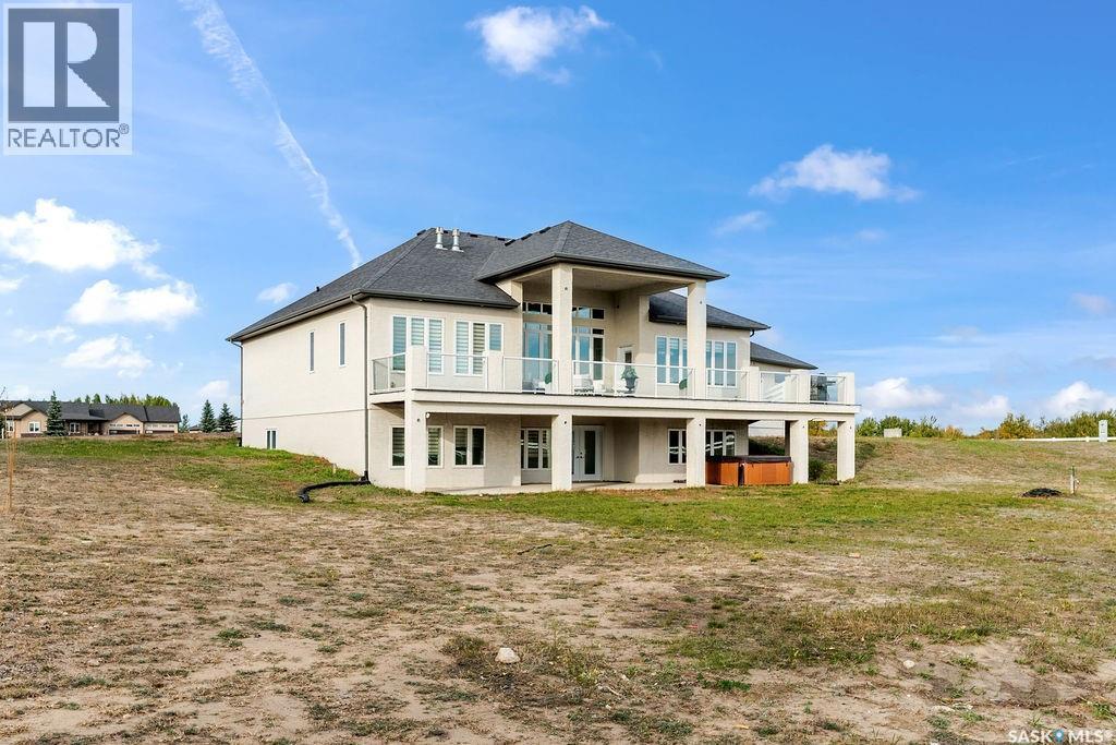 85 Hanley Way, Edenwold Rm No.158, SK - Outdoor With Deck Patio Veranda