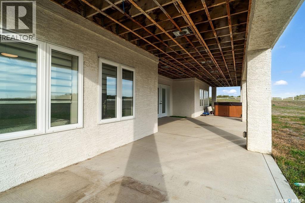 85 Hanley Way, Edenwold Rm No.158, SK - Outdoor With Deck Patio Veranda With Exterior