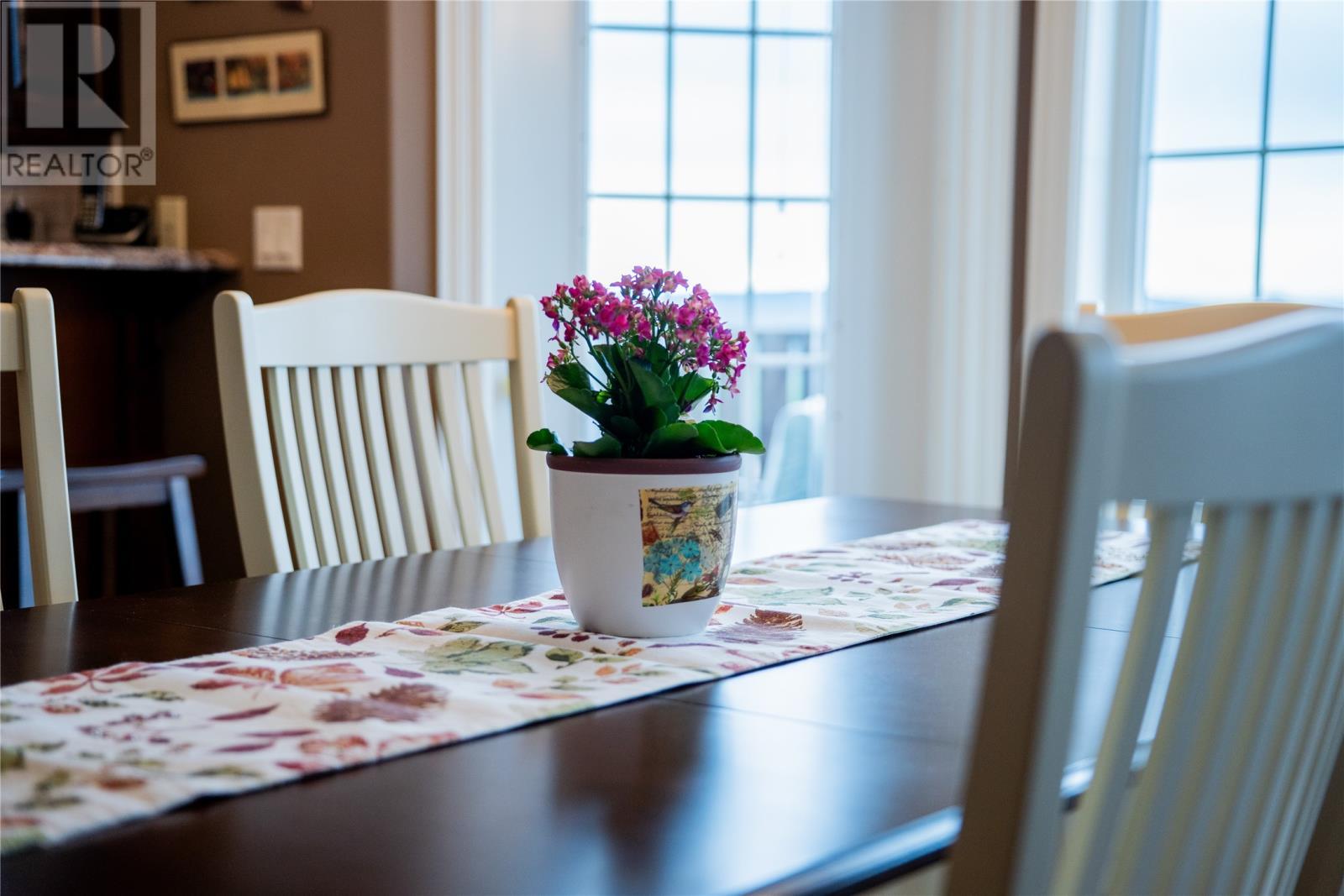 97 Ridgewood Drive, Paradise, NL - Indoor Photo Showing Dining Room
