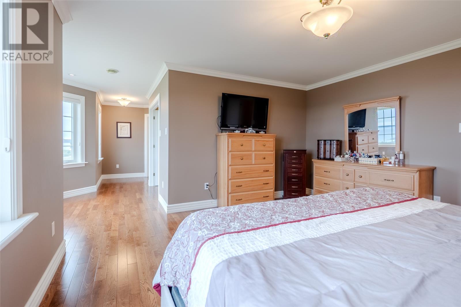 97 Ridgewood Drive, Paradise, NL - Indoor Photo Showing Bedroom
