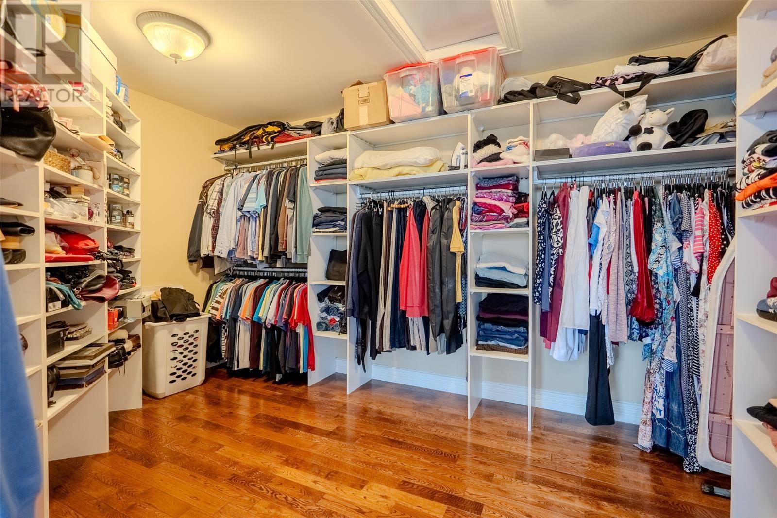 97 Ridgewood Drive, Paradise, NL - Indoor With Storage