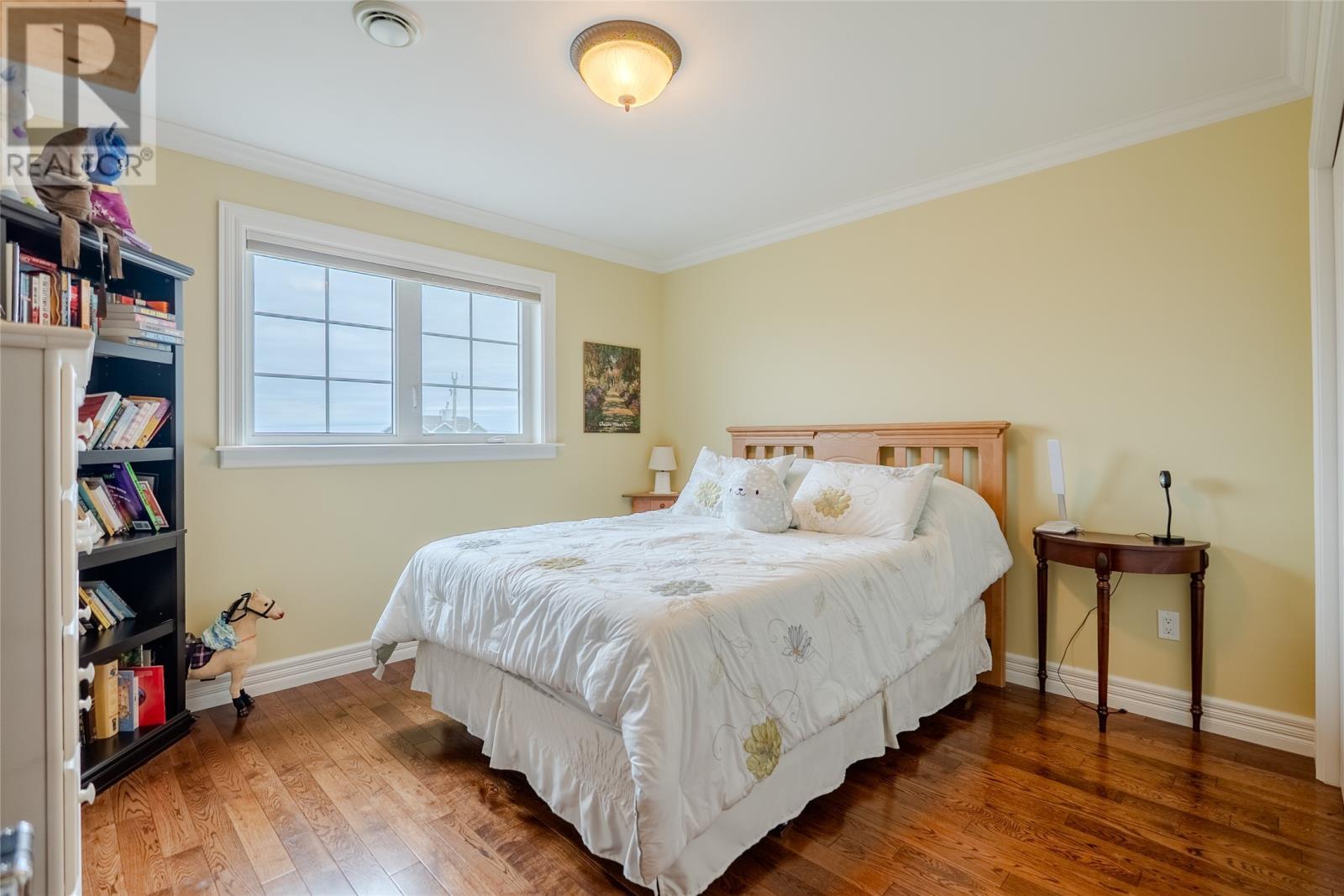 97 Ridgewood Drive, Paradise, NL - Indoor Photo Showing Bedroom