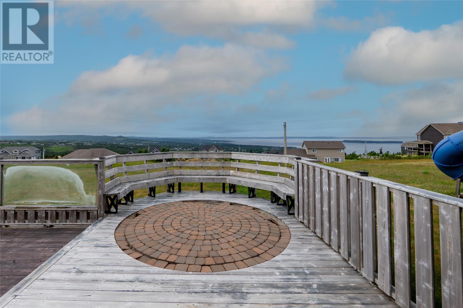 97 Ridgewood Drive, Paradise, NL - Outdoor With Body Of Water With View