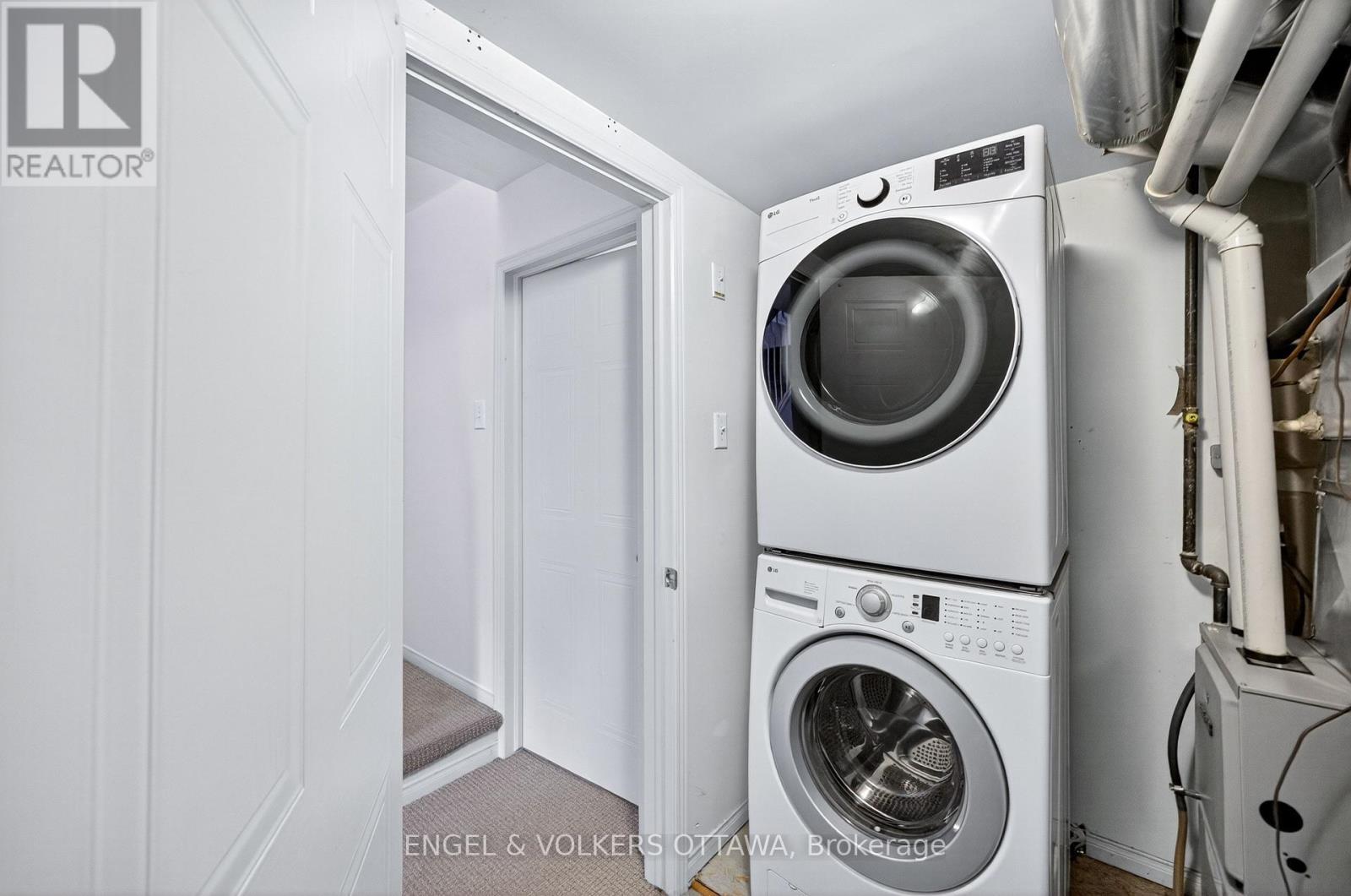 294 - 294 Gloucester Street, Ottawa, ON - Indoor Photo Showing Laundry Room