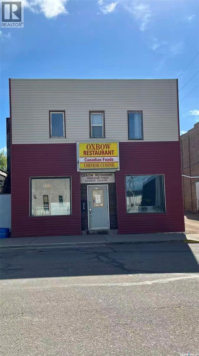 215 Main Street, Oxbow, SK