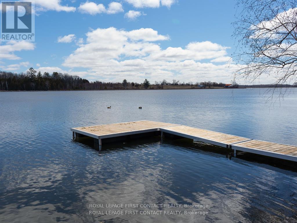 198 O'Reilly Lane, Kawartha Lakes, ON - Outdoor With Body Of Water With View