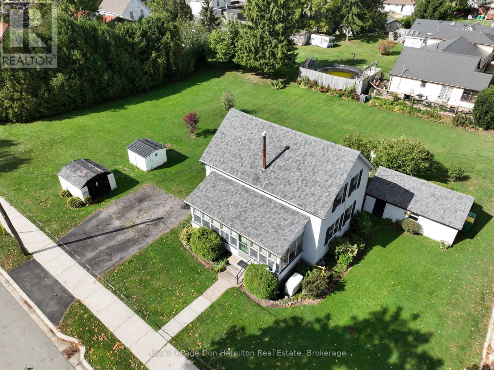 21 Elgin Street, Southwest Middlesex (Appin), ON - Outdoor