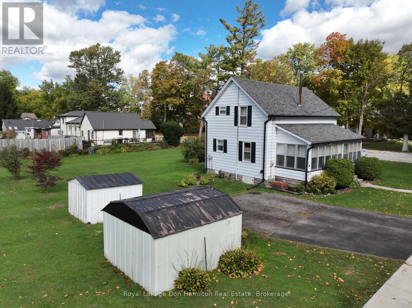 21 Elgin Street, Southwest Middlesex (Appin), ON - Outdoor