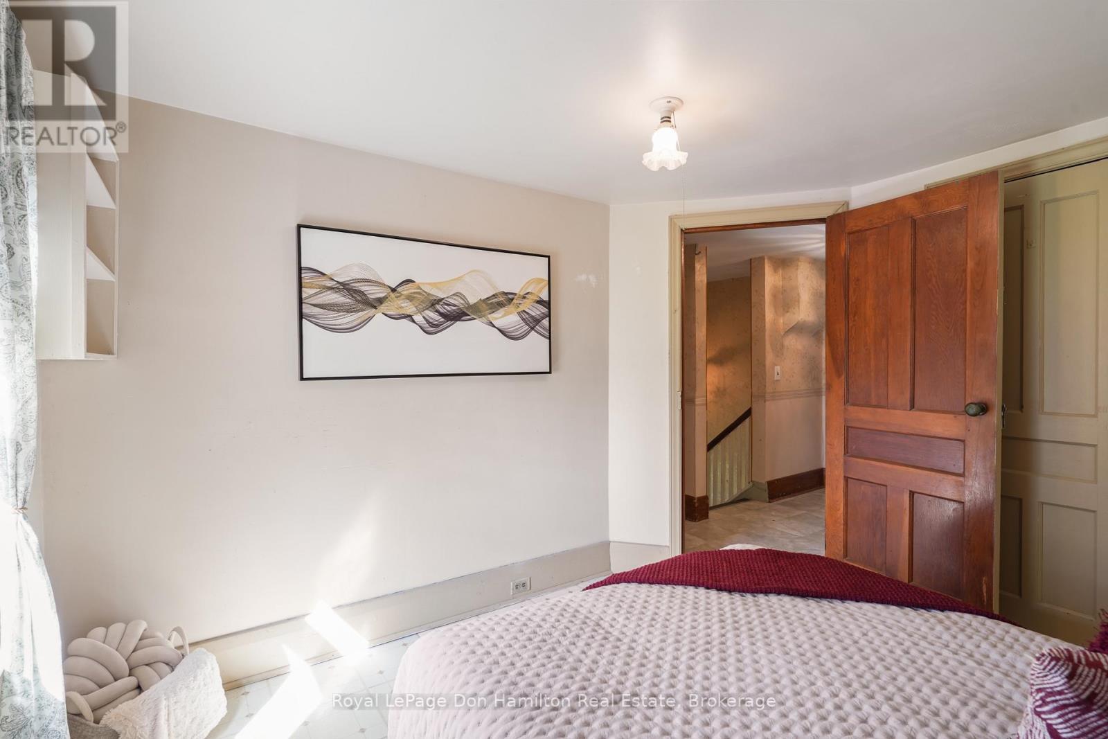 21 Elgin Street, Southwest Middlesex (Appin), ON - Indoor Photo Showing Bedroom