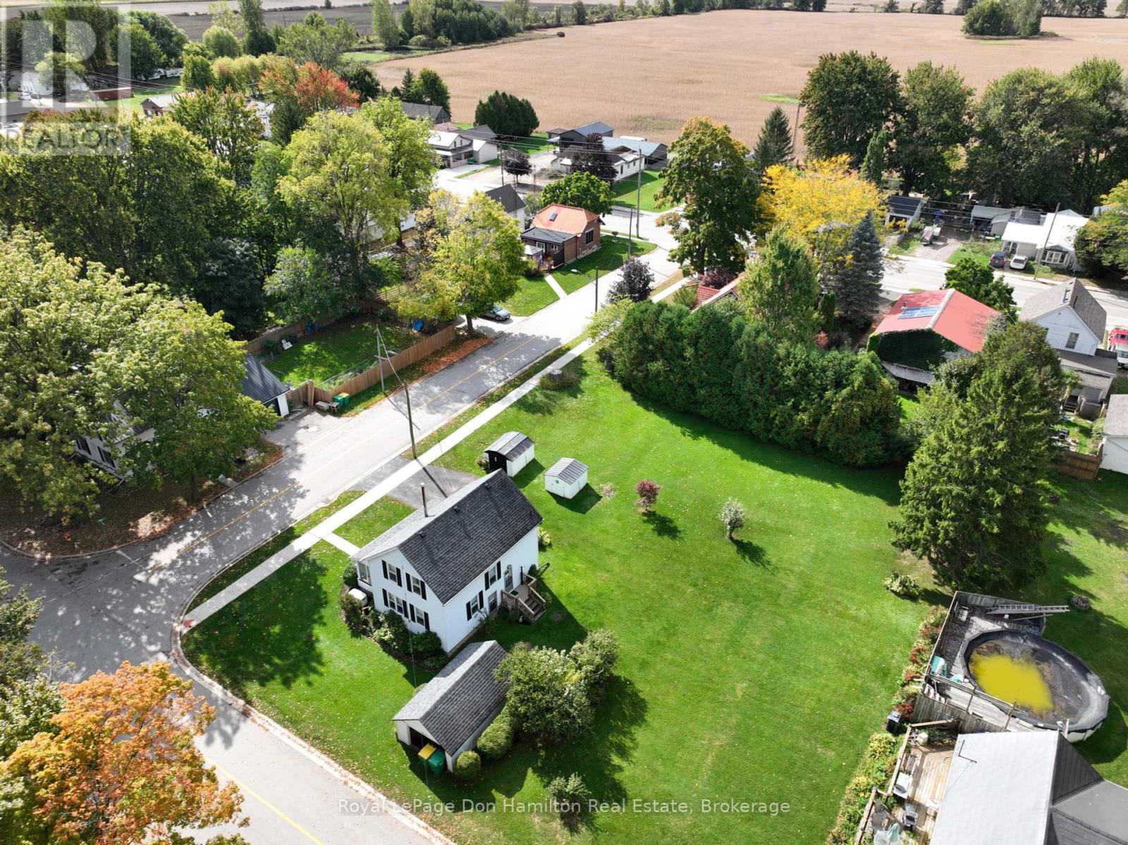 21 Elgin Street, Southwest Middlesex (Appin), ON - Outdoor With View