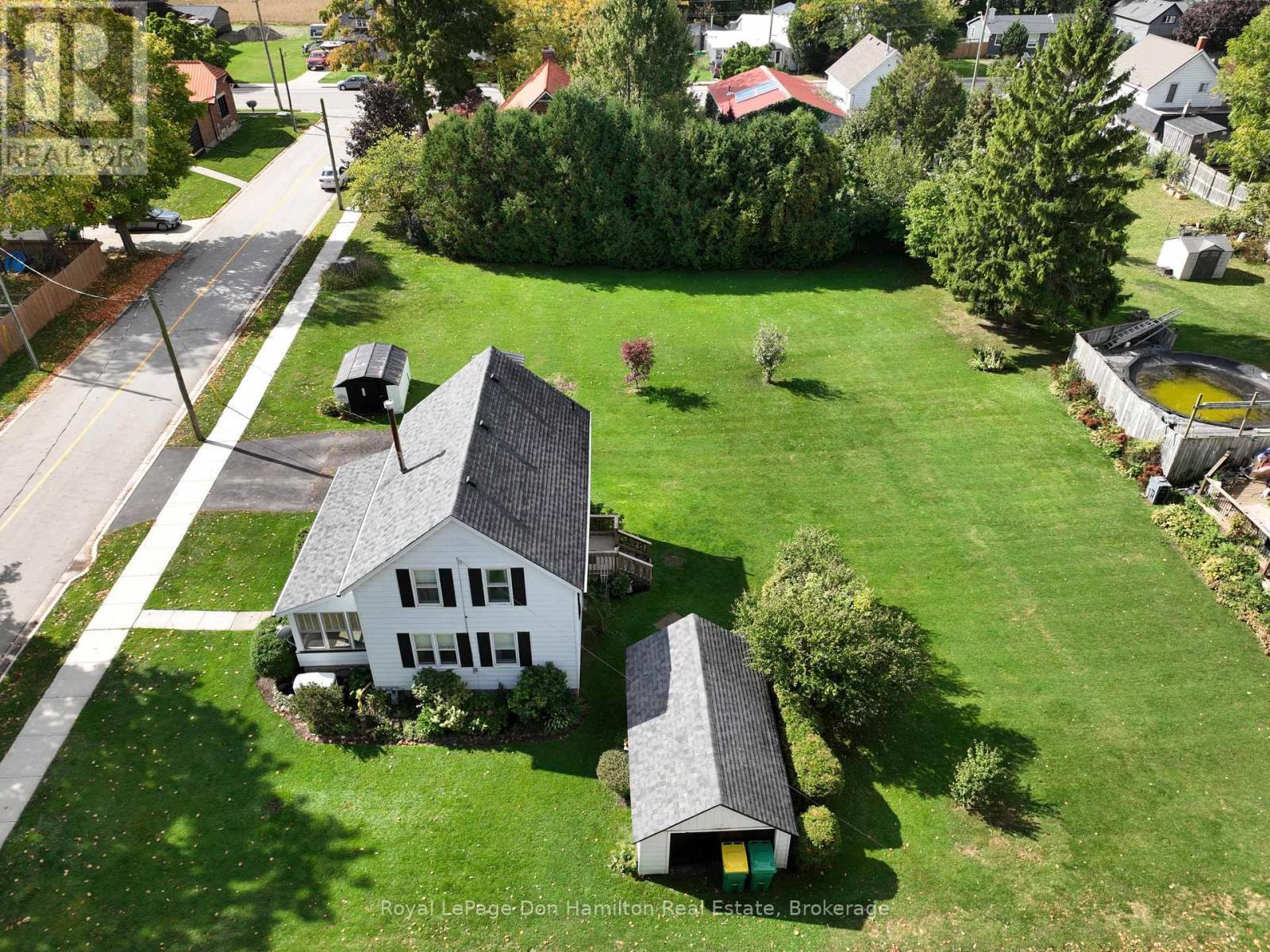 21 Elgin Street, Southwest Middlesex (Appin), ON - Outdoor