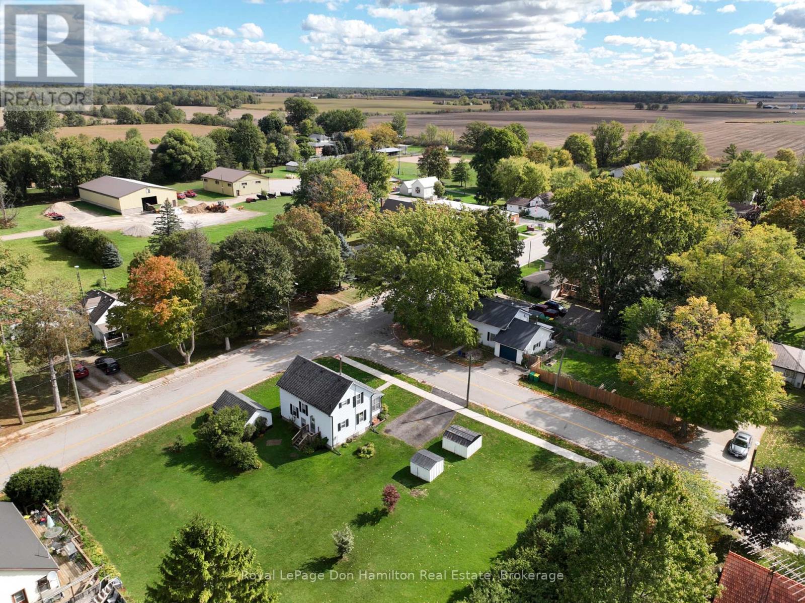 21 Elgin Street, Southwest Middlesex (Appin), ON - Outdoor With View