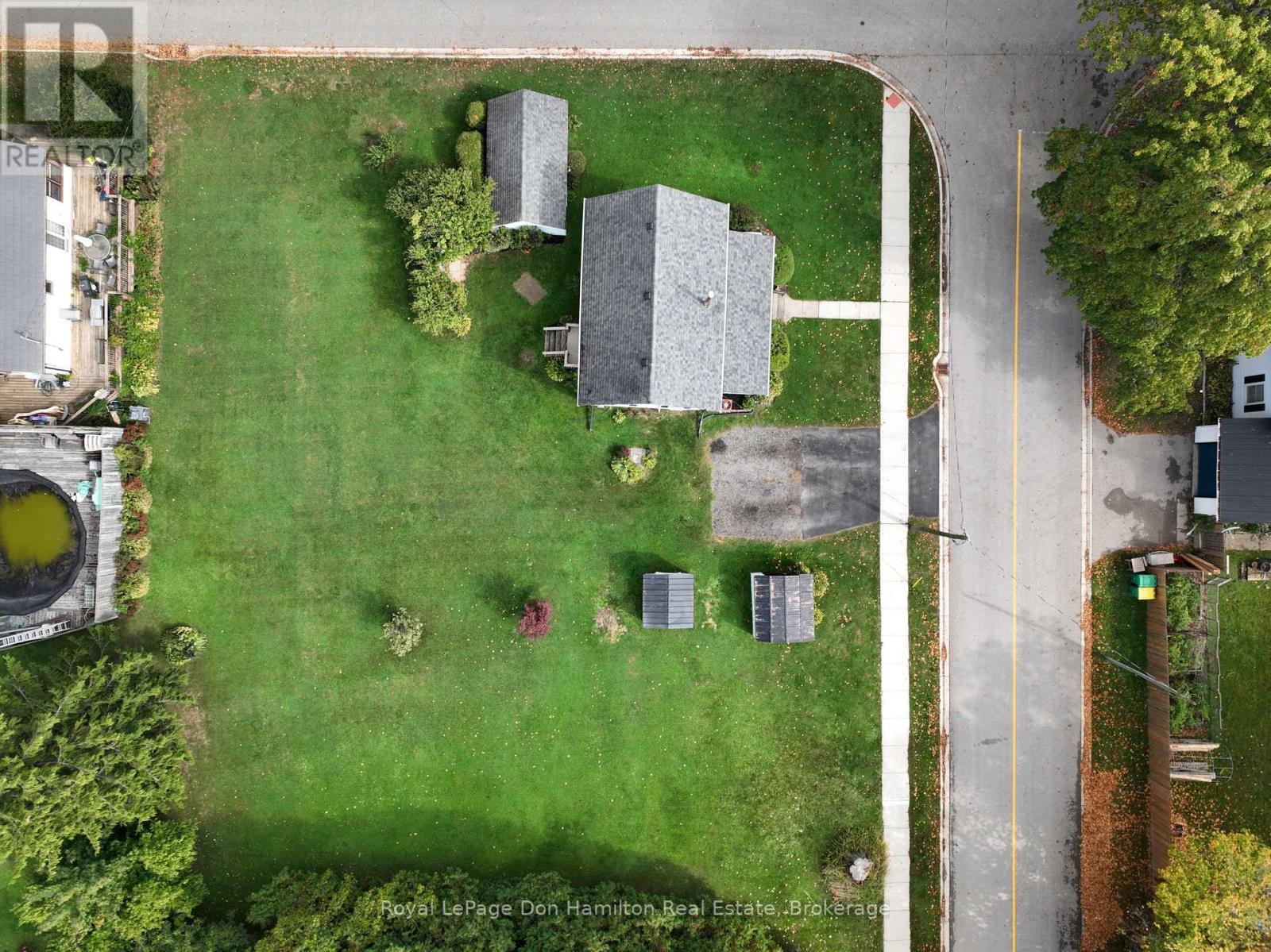 21 Elgin Street, Southwest Middlesex (Appin), ON - Outdoor With View