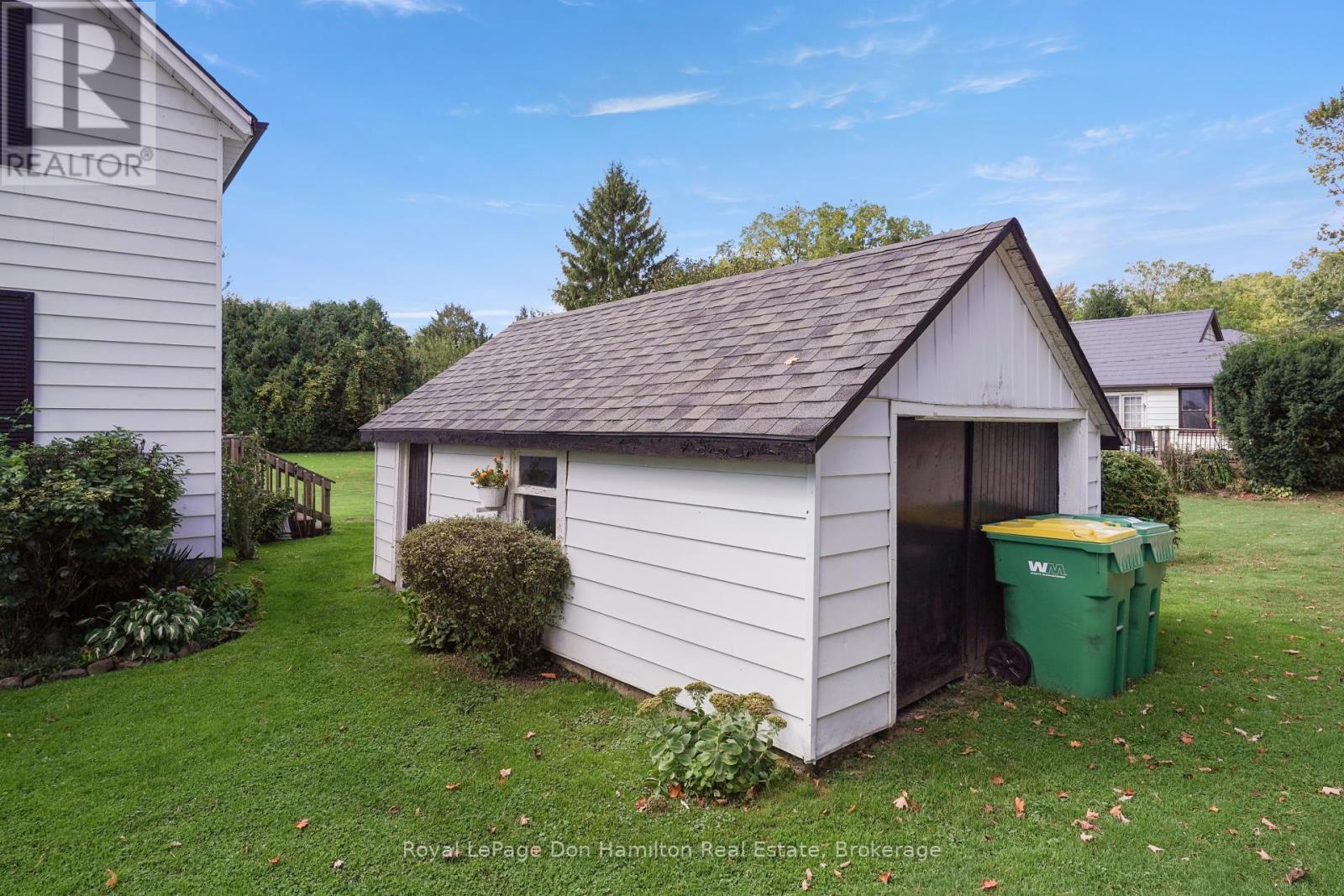 21 Elgin Street, Southwest Middlesex (Appin), ON - Outdoor With Exterior