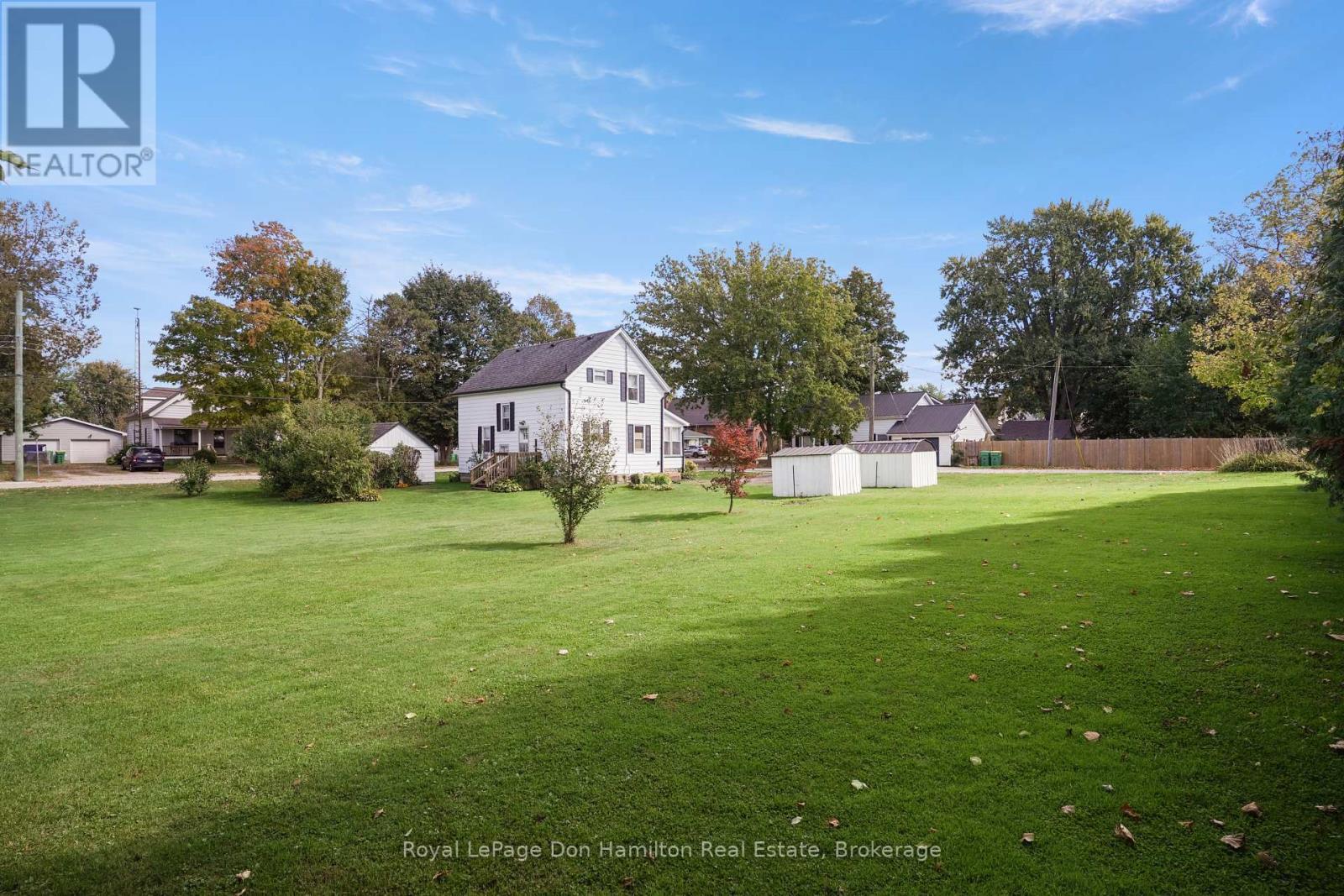 21 Elgin Street, Southwest Middlesex (Appin), ON - Outdoor