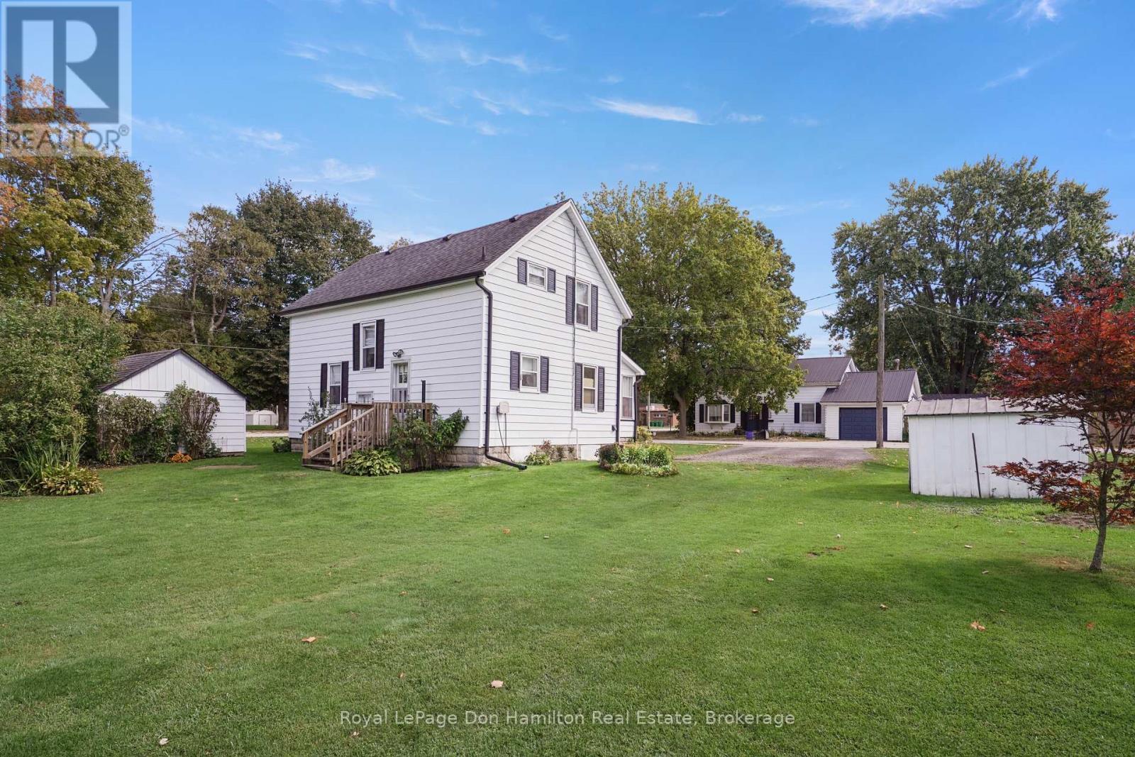 21 Elgin Street, Southwest Middlesex (Appin), ON - Outdoor