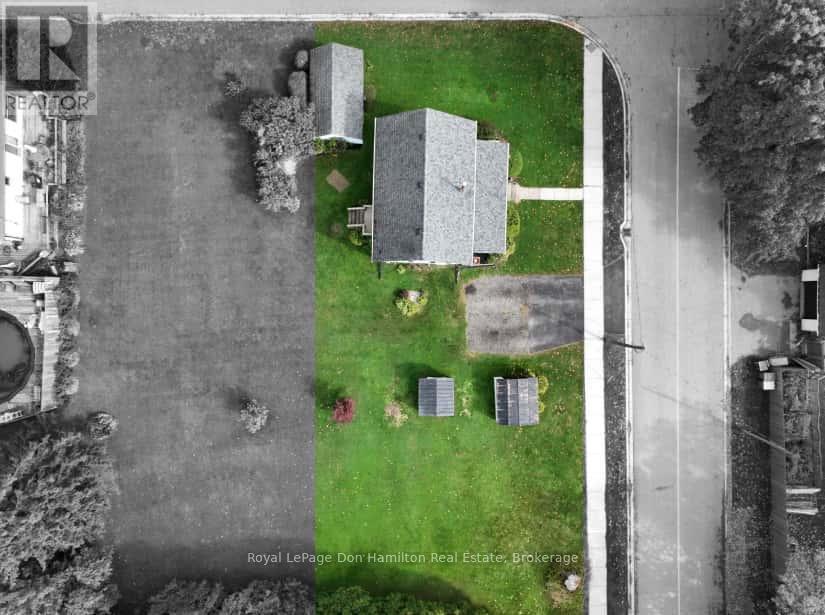 21 Elgin Street, Southwest Middlesex (Appin), ON - Outdoor With View