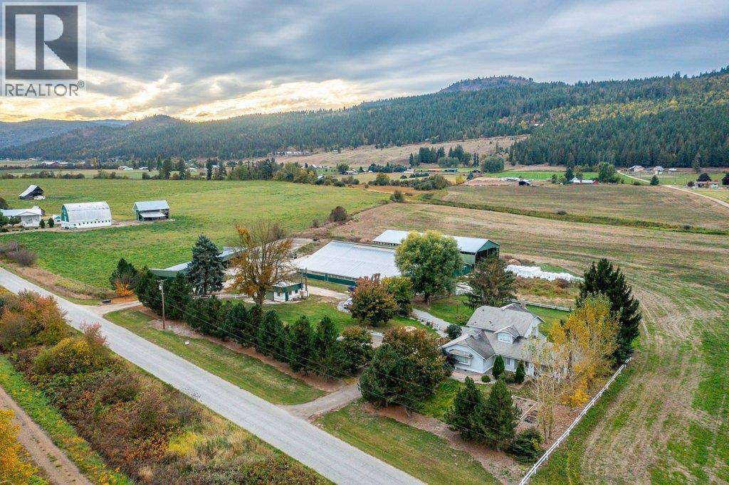 128 Grindrod Westside Road, Grindrod, BC