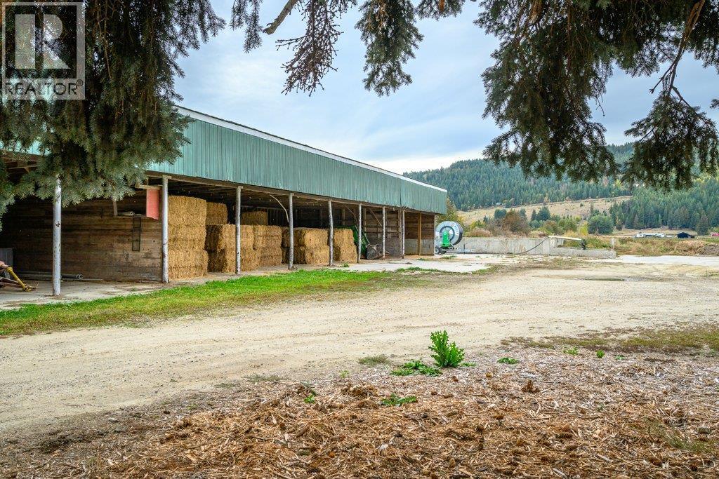 128 Grindrod Westside Road, Grindrod, BC