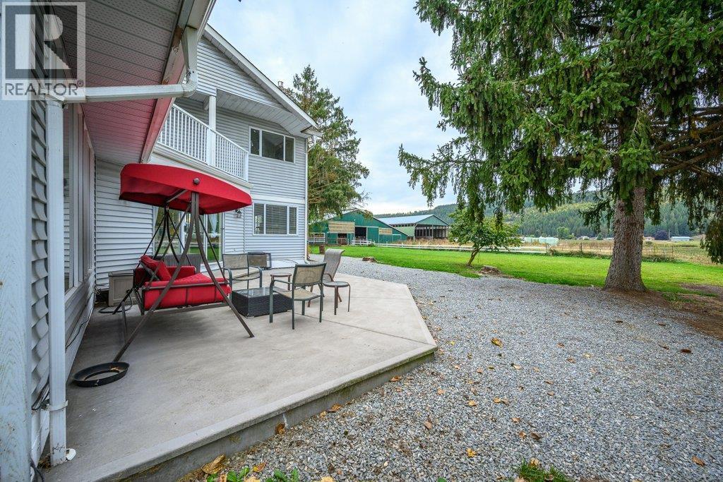 128 Grindrod Westside Road, Grindrod, BC