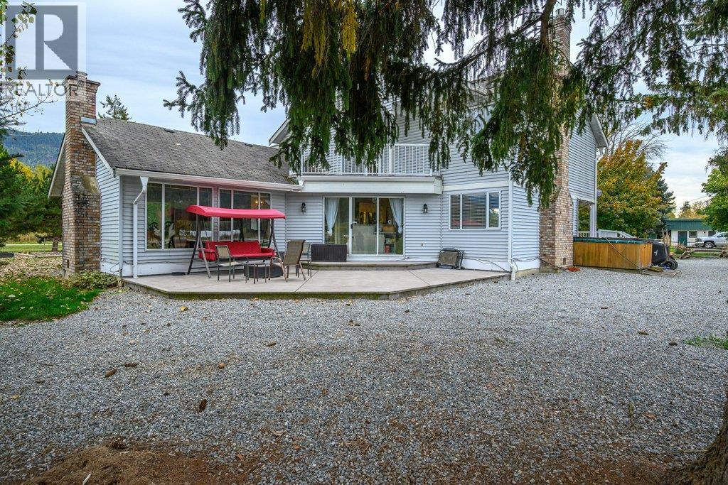 128 Grindrod Westside Road, Grindrod, BC