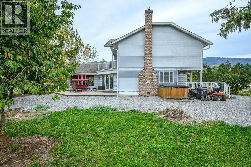 128 Grindrod Westside Road, Grindrod, BC