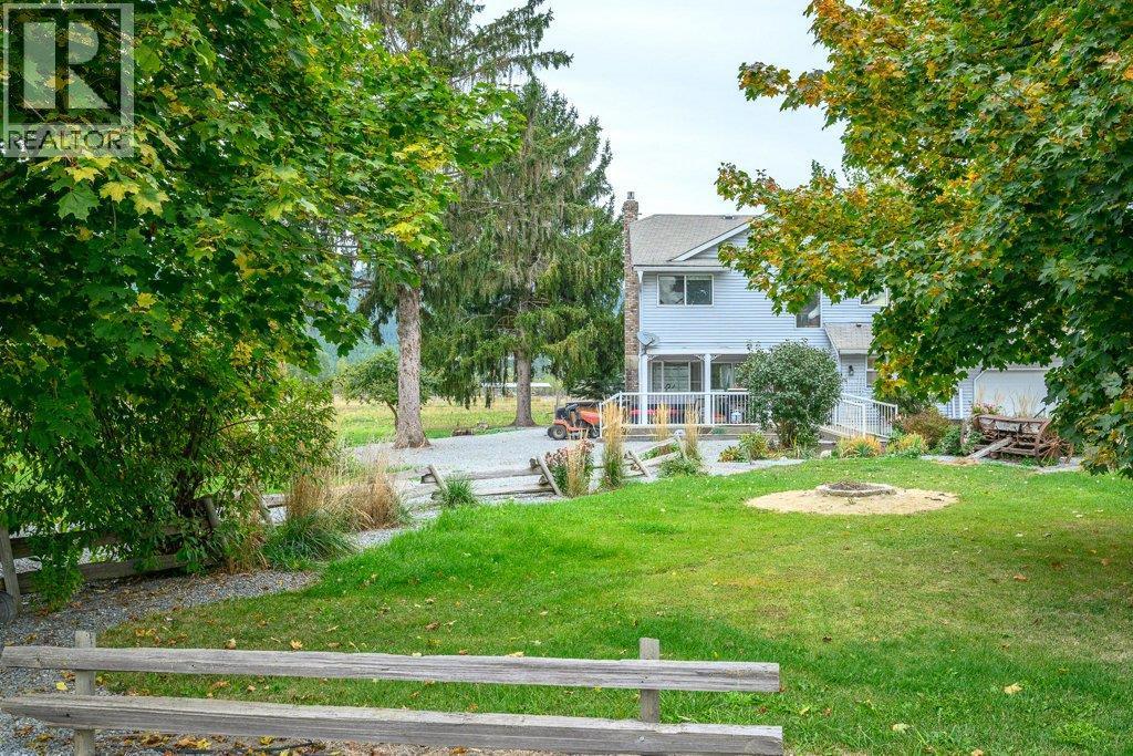 128 Grindrod Westside Road, Grindrod, BC