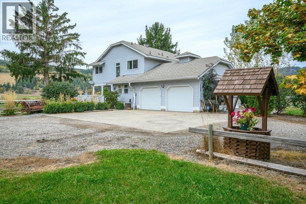 128 Grindrod Westside Road, Grindrod, BC