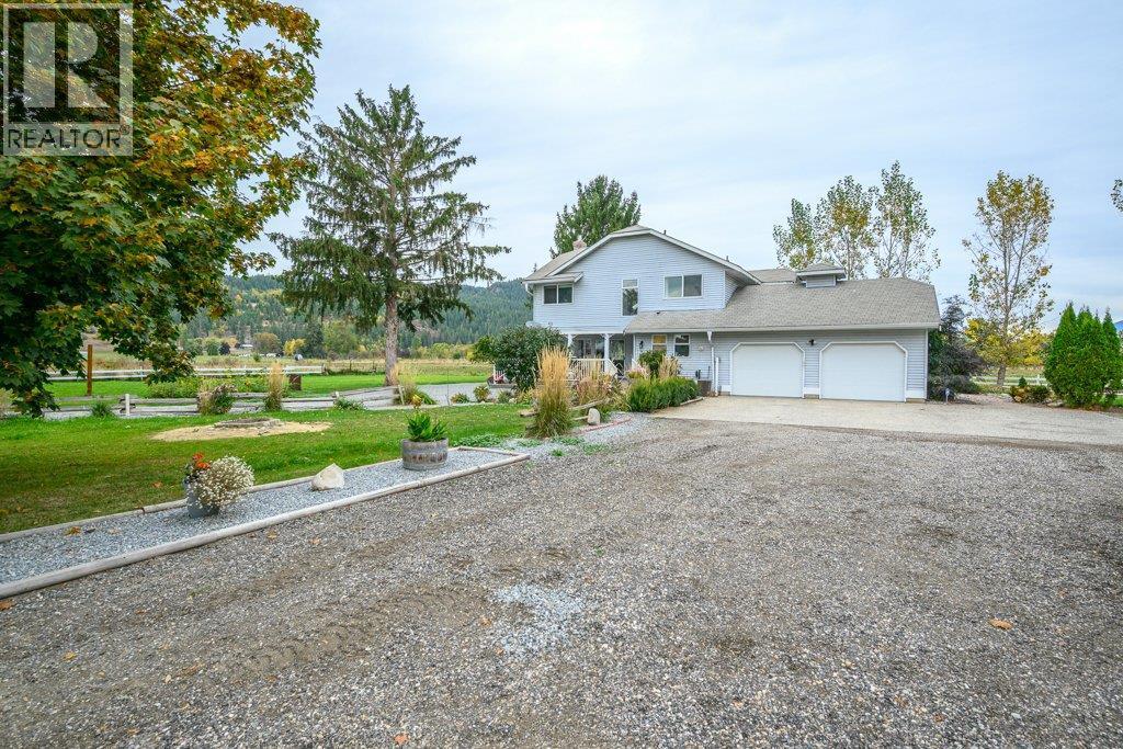 128 Grindrod Westside Road, Grindrod, BC