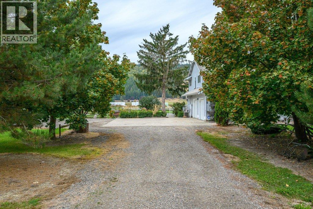 128 Grindrod Westside Road, Grindrod, BC