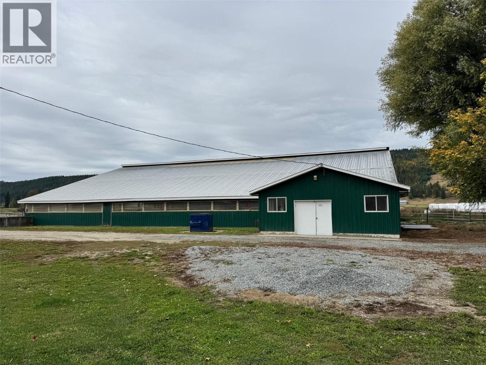 128 Grindrod Westside Road, Grindrod, BC