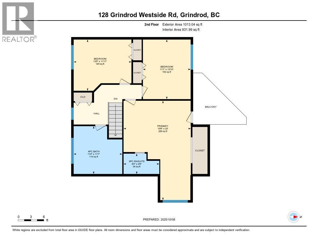 128 Grindrod Westside Road, Grindrod, BC