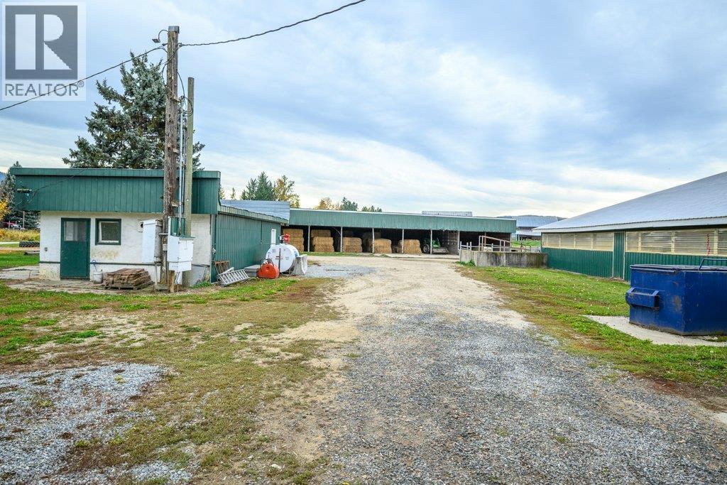 128 Grindrod Westside Road, Grindrod, BC