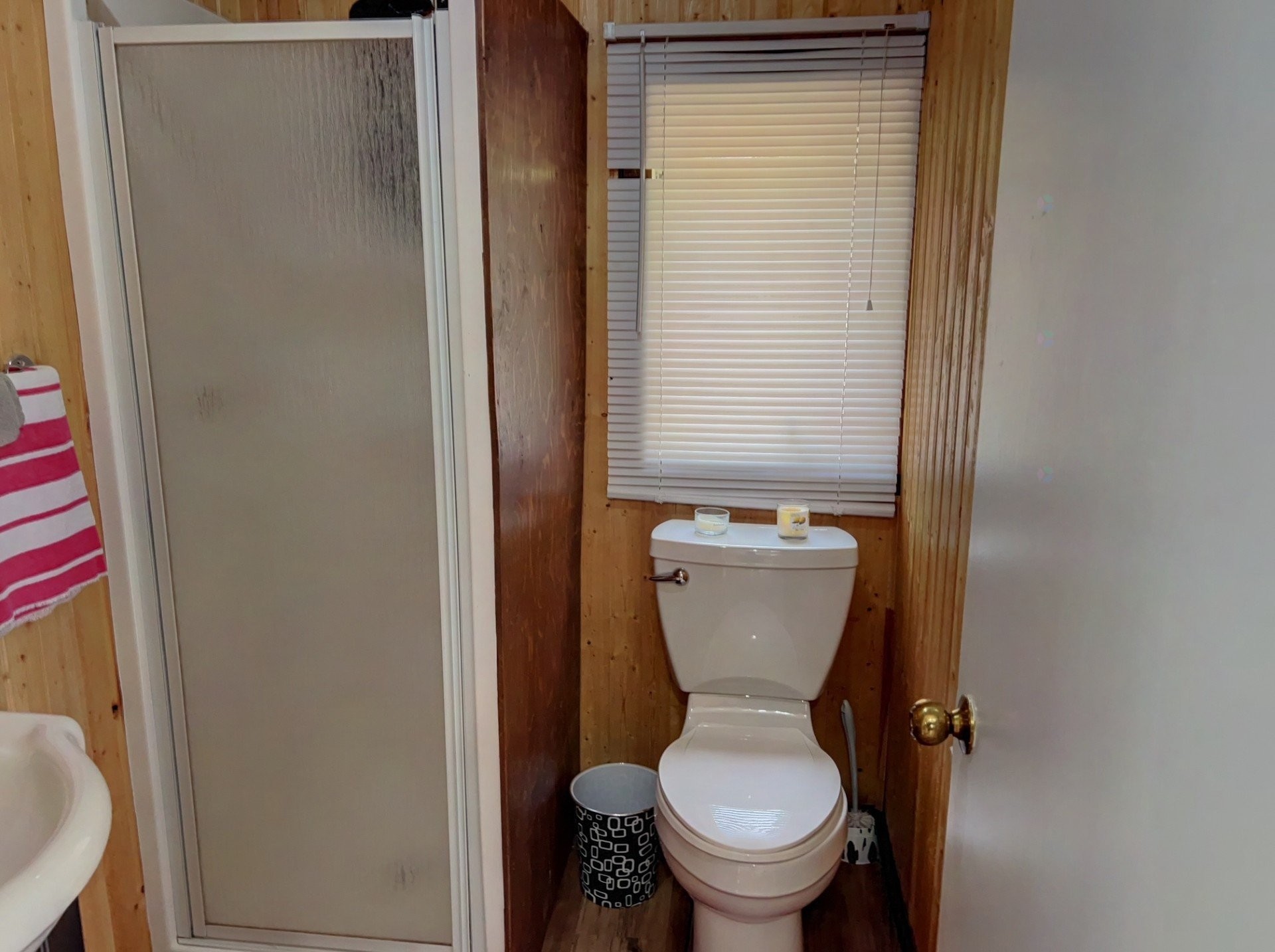 Bathroom - 2 Rivière Hall, Paspébiac, QC - Indoor Photo Showing Bathroom