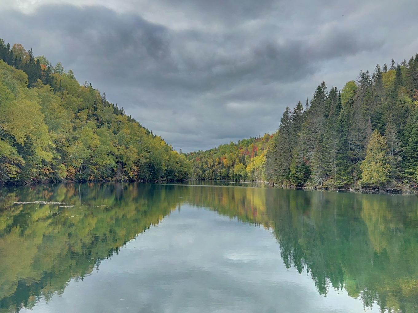 Vue sur l'eau - 2 Rivière Hall, Paspébiac, QC - Outdoor With Body Of Water With View