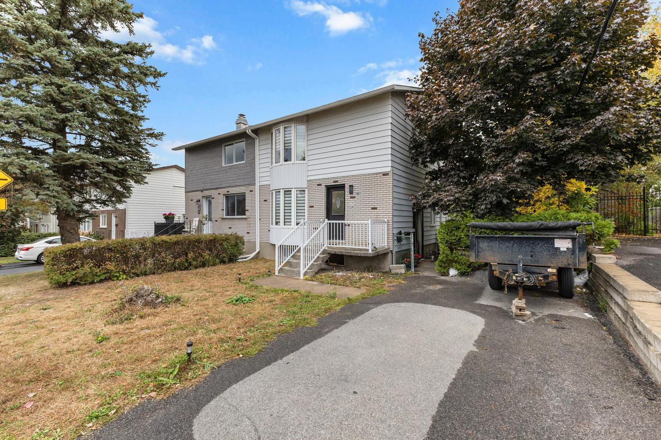 Exterior - 1961 Rue De Coblence, Laval (Vimont), QC - Outdoor