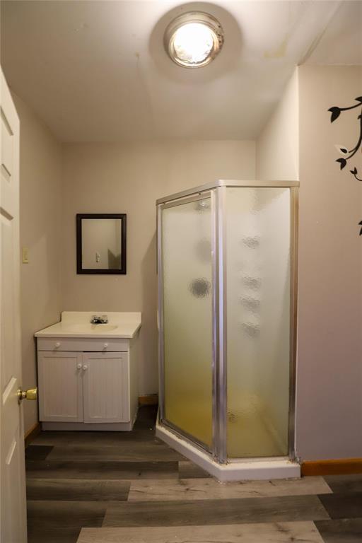 21050 144 Road Ne, Riverton, MB - Indoor Photo Showing Bathroom