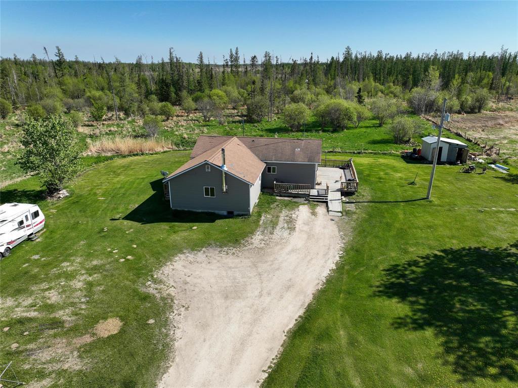 21050 144 Road Ne, Riverton, MB - Outdoor With View