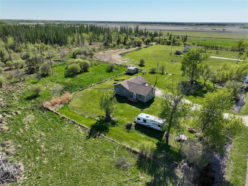 21050 144 Road Ne, Riverton, MB - Outdoor With View