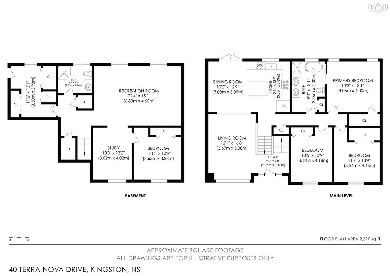 40 Terra Nova Drive, Greenwood, NS