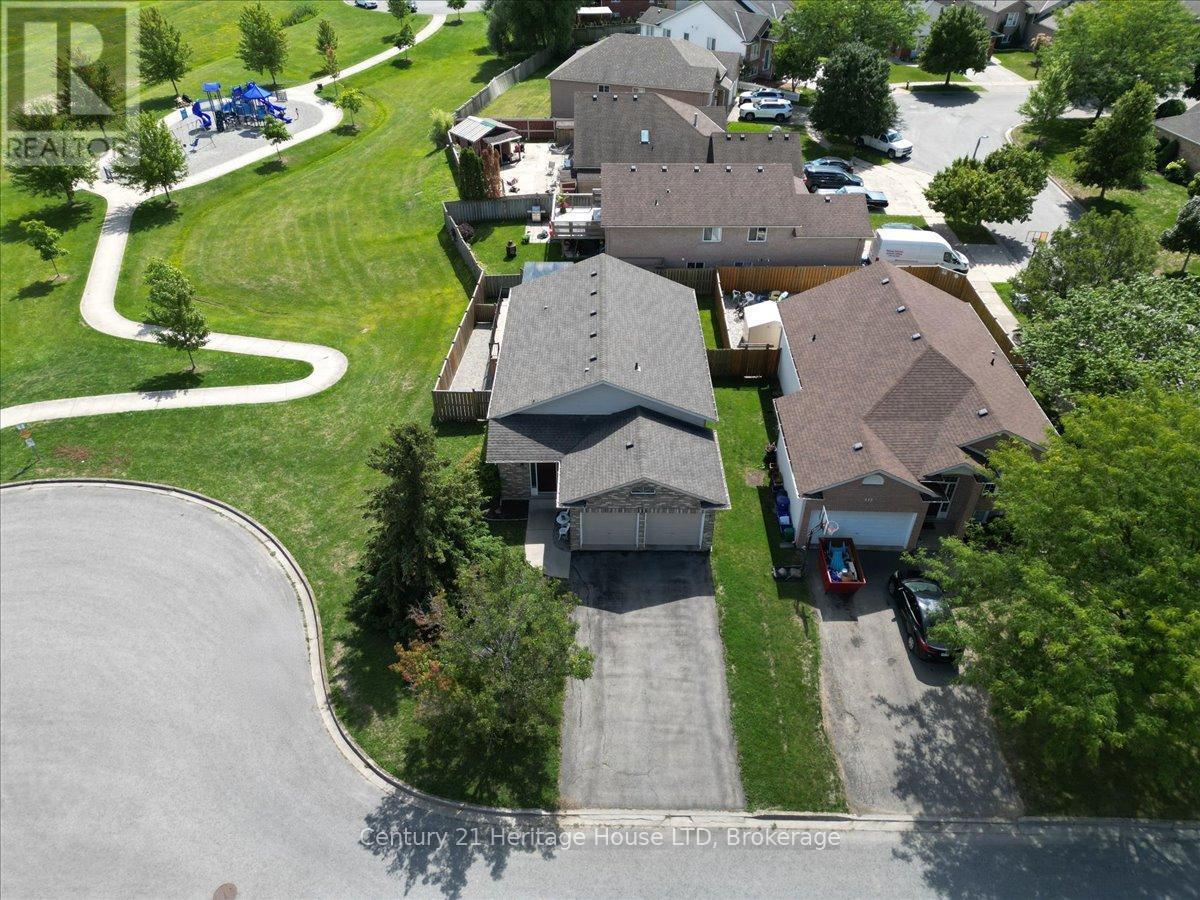 125 Gretel Place, Welland (N. Welland), ON - Outdoor With View