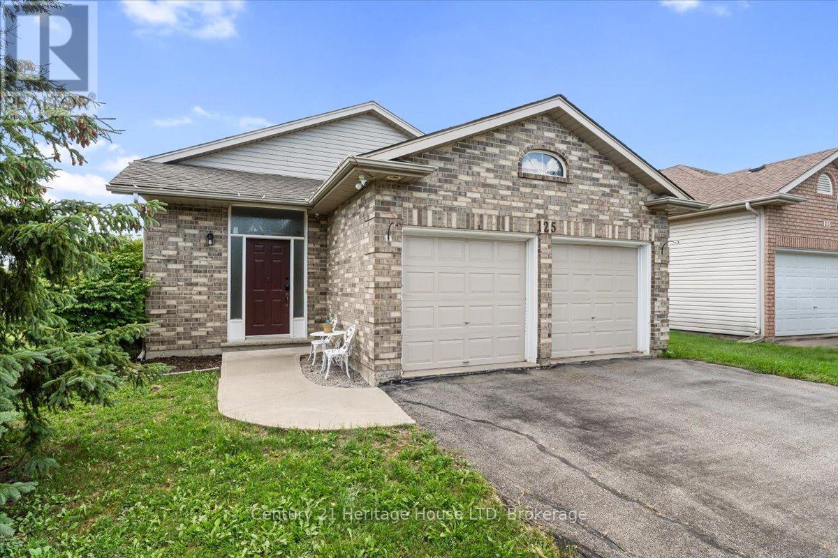 125 Gretel Place, Welland (N. Welland), ON - Outdoor