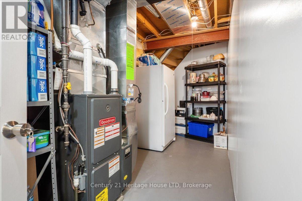 125 Gretel Place, Welland (N. Welland), ON - Indoor Photo Showing Basement