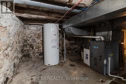 HWT & Propane Furnace! -