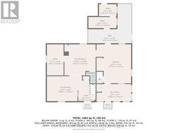 Floor Plan Main Floor -