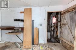 Shed Behind the House -